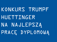 Ogólnopolski konkurs na najlepszą pracę inżynierską magisterską i