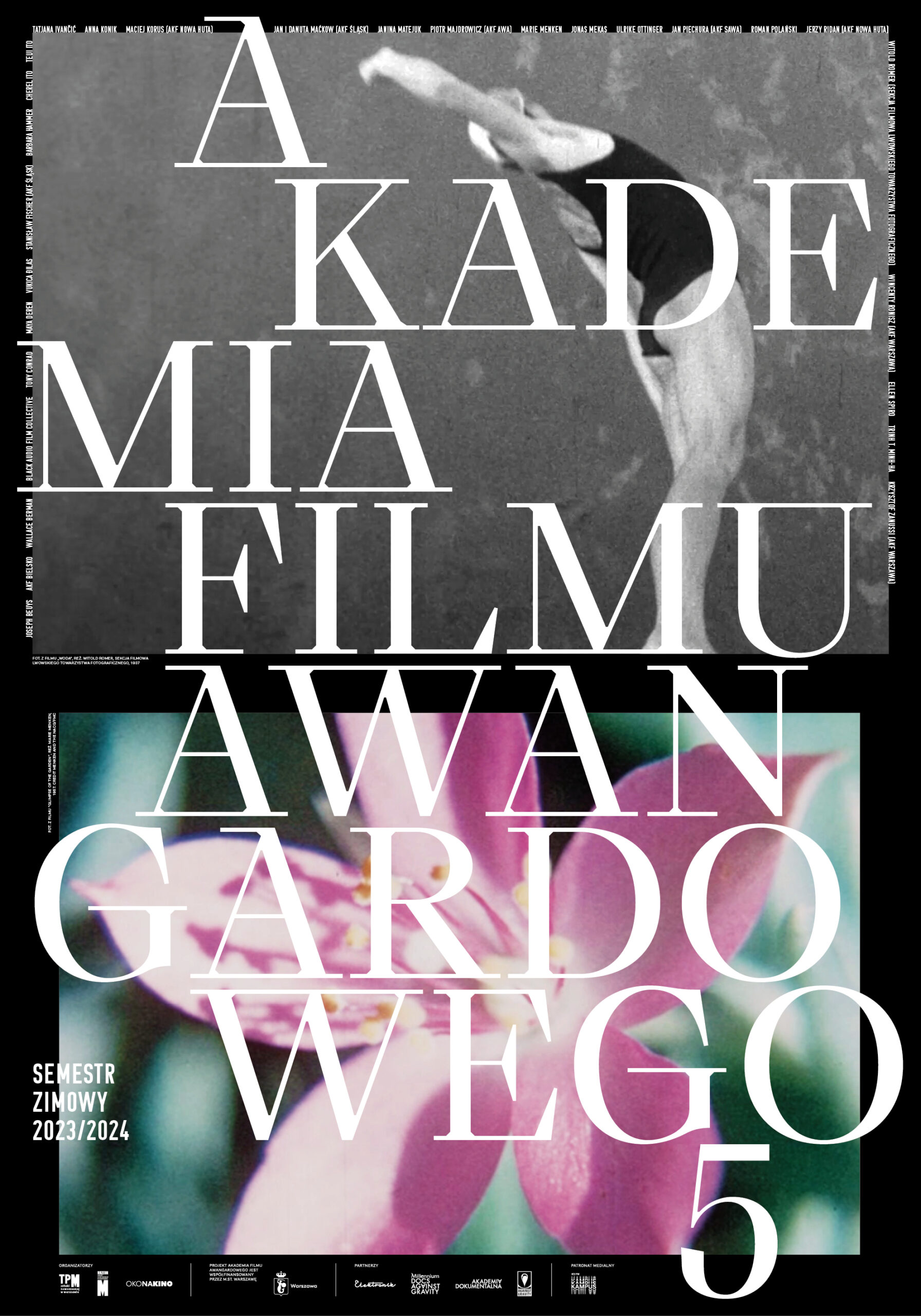 Academy Of Avant-garde Film - Polish-Japanese Academy Of Information ...