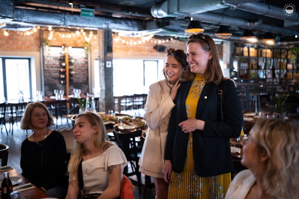 Python Project Lab – Women in Python at PJAIT