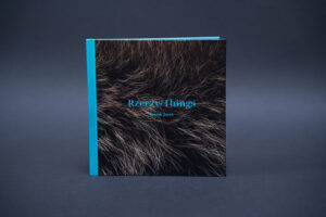 Zdjęcie książki "Rzeczy/Things"