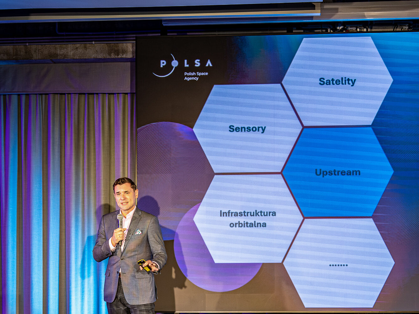 Marcin Mazur na AI Summit PJAIT 2025