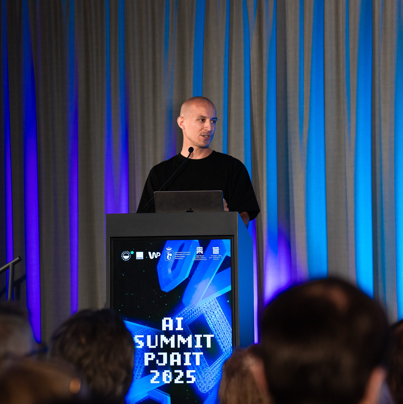 Kamil Sołdacki na AI Summit PJAIT 2025