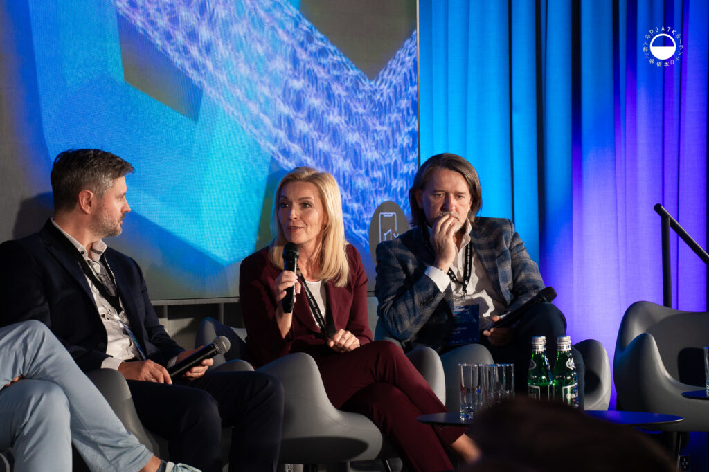 Panel AI&Business na AI Summit PJAIT 2025