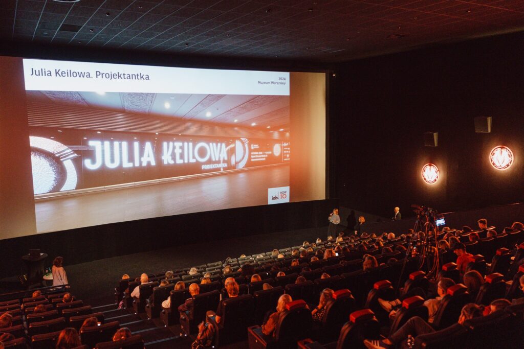 Wykład podczas konferencji “IABHowTo: Digital OOH”