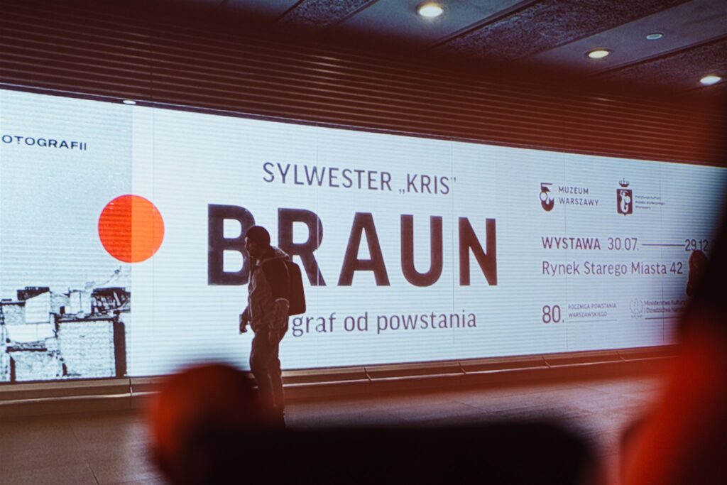 Wykład podczas konferencji “IABHowTo: Digital OOH”