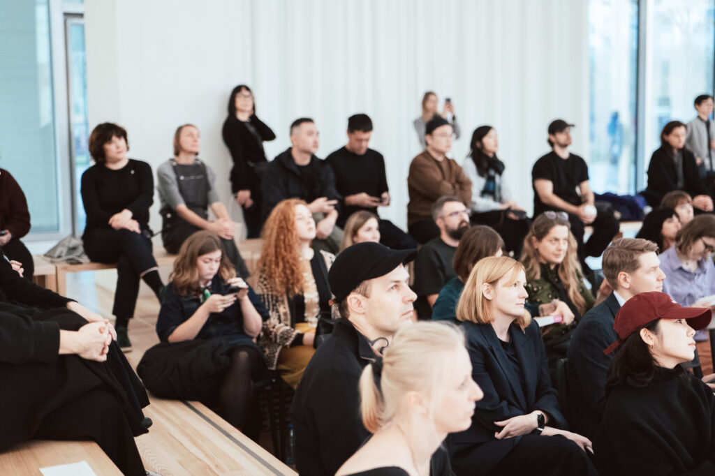 Zdjęcie uczestników konferencji “The Design Showcase 2025”