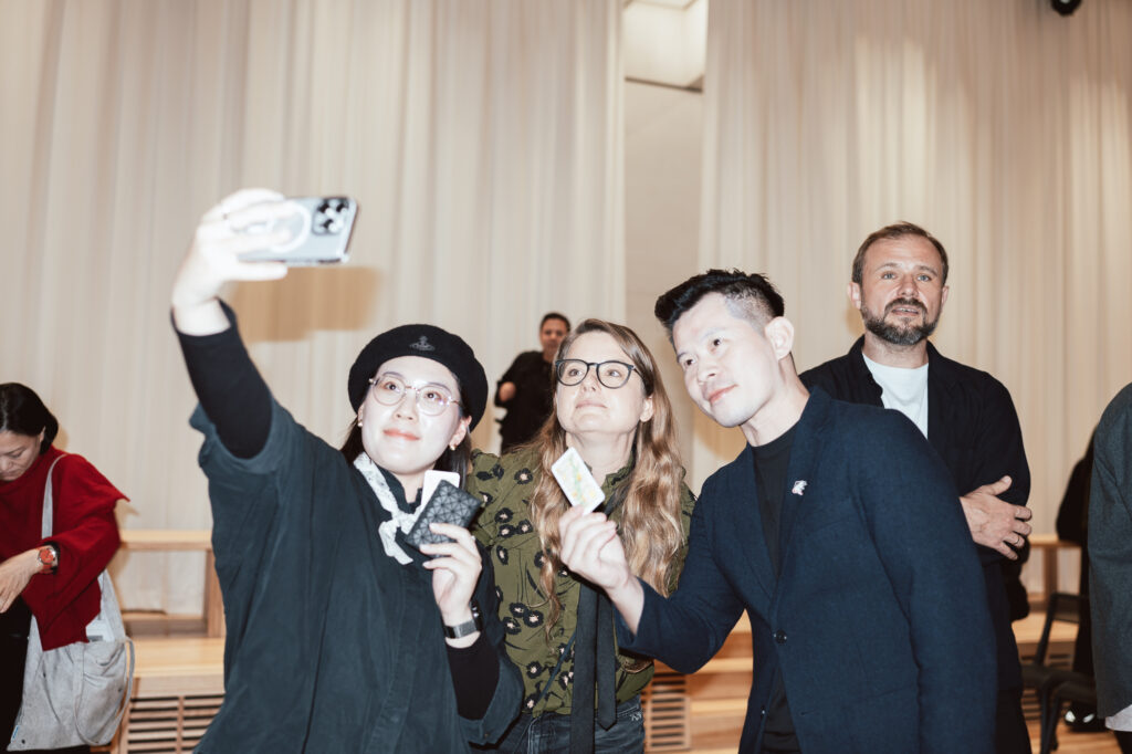 Zdjęcie uczestników konferencji “The Design Showcase 2025”