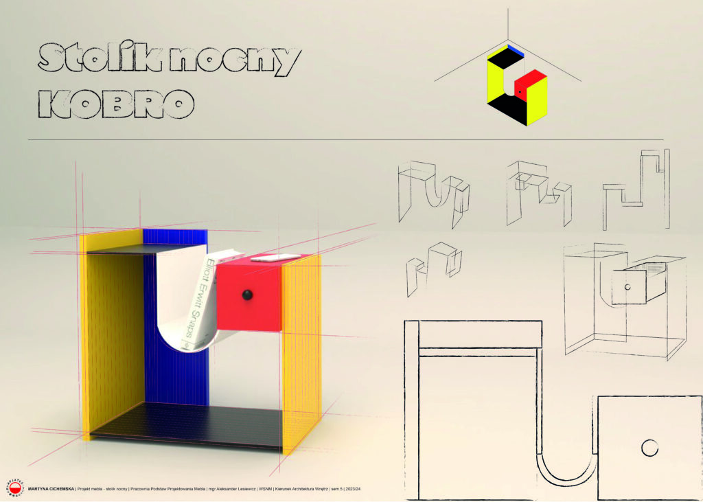 Autor: Cichemska-Martyna