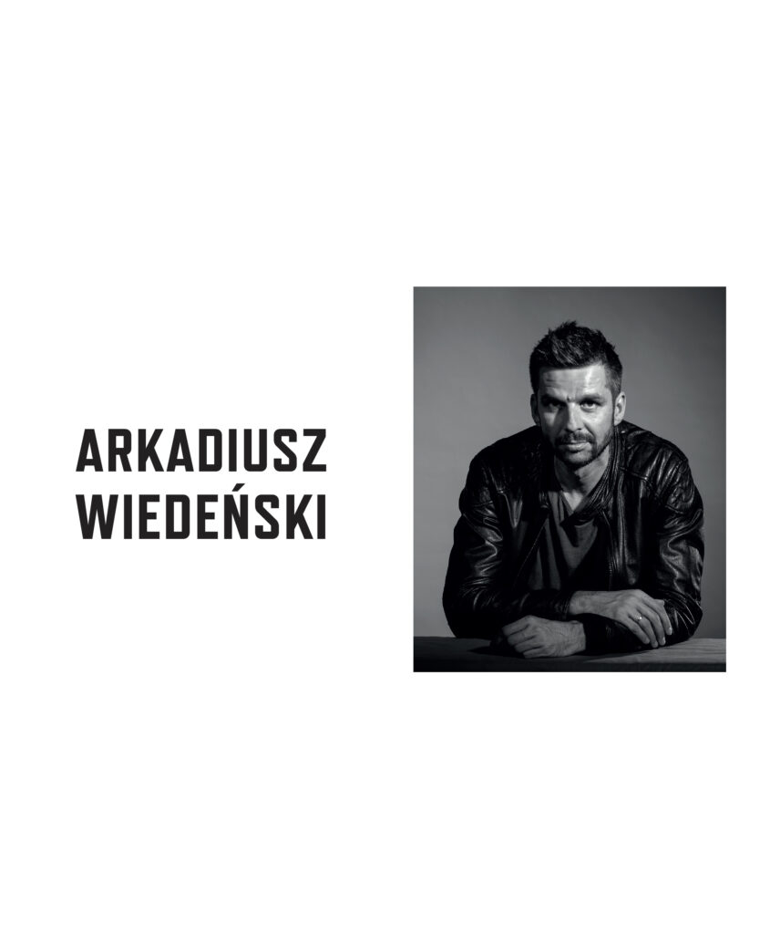 Zdjęcie Arkadiusza Wiedeńskiego