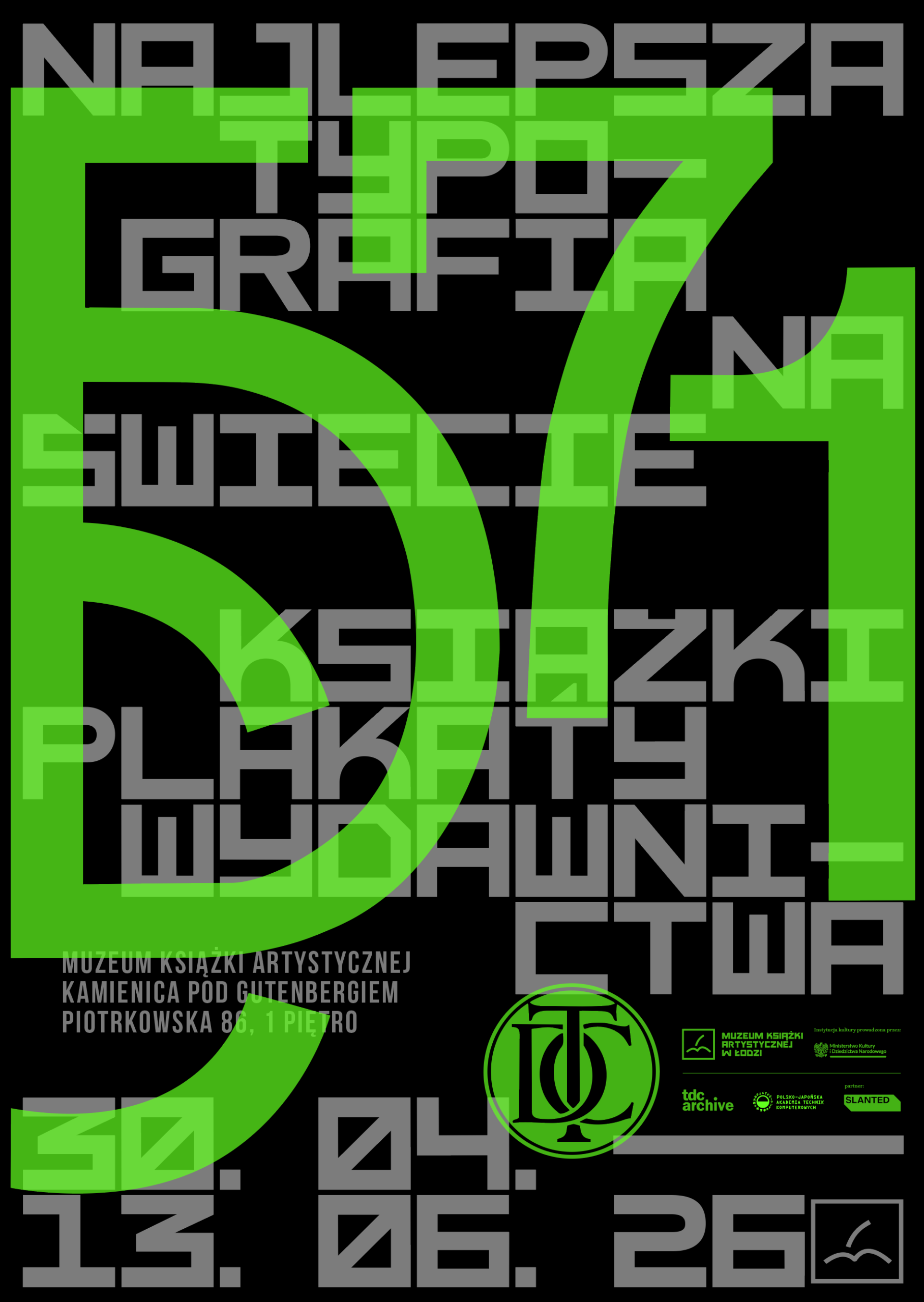 Exhibitions of TDC competition winners - PJAIT