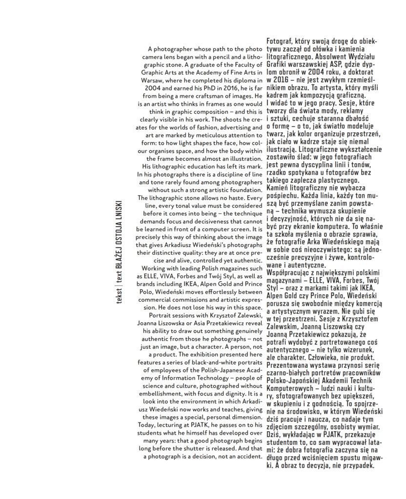 Tekst o Arkadiuszu Wiedeńskim