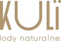 Logotyp KULI lody naturalne