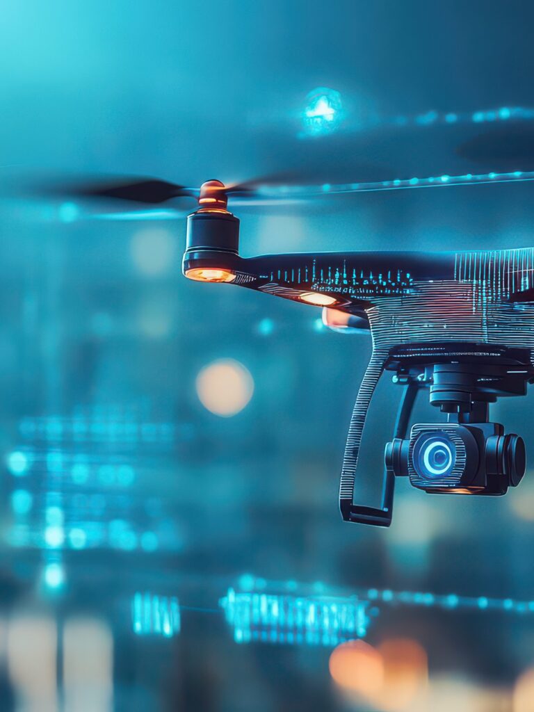 AI drone