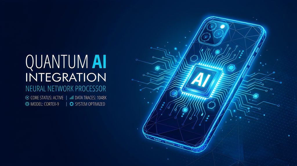 Quantum AI Integration