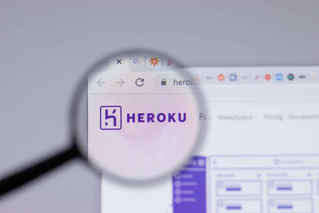 Heroku, PaaS