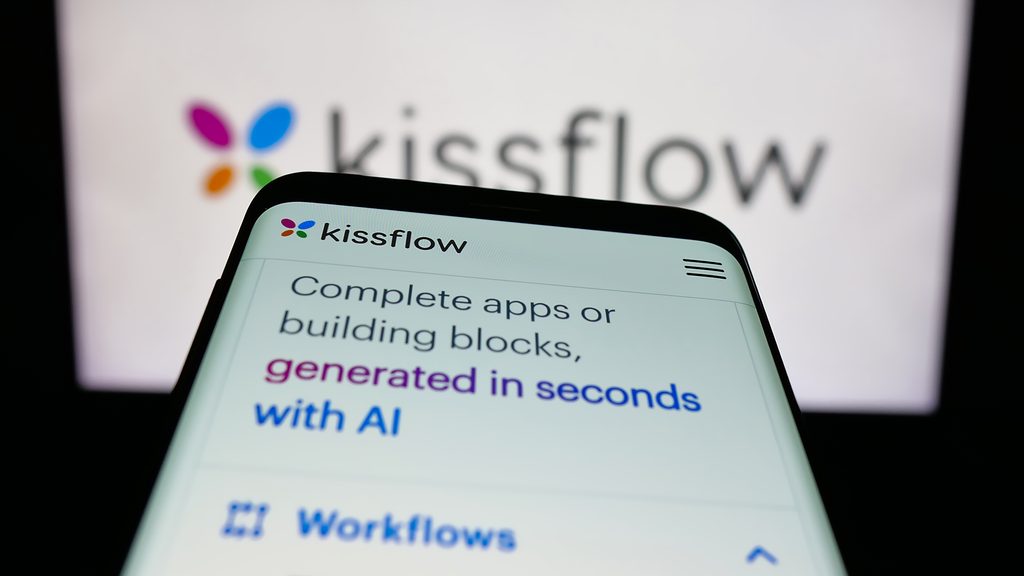 Kiss flow - low code platform