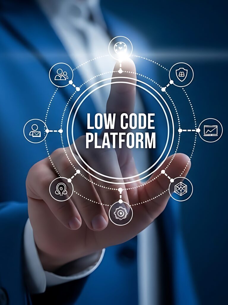 Low code platform