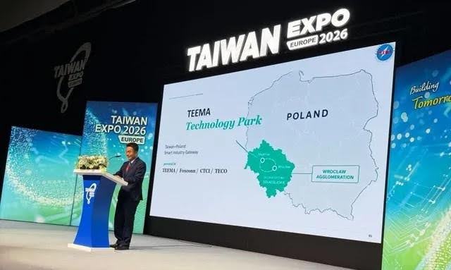Taiwan EXPO 2026